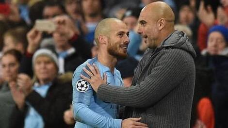 Manchester City back to winning ways